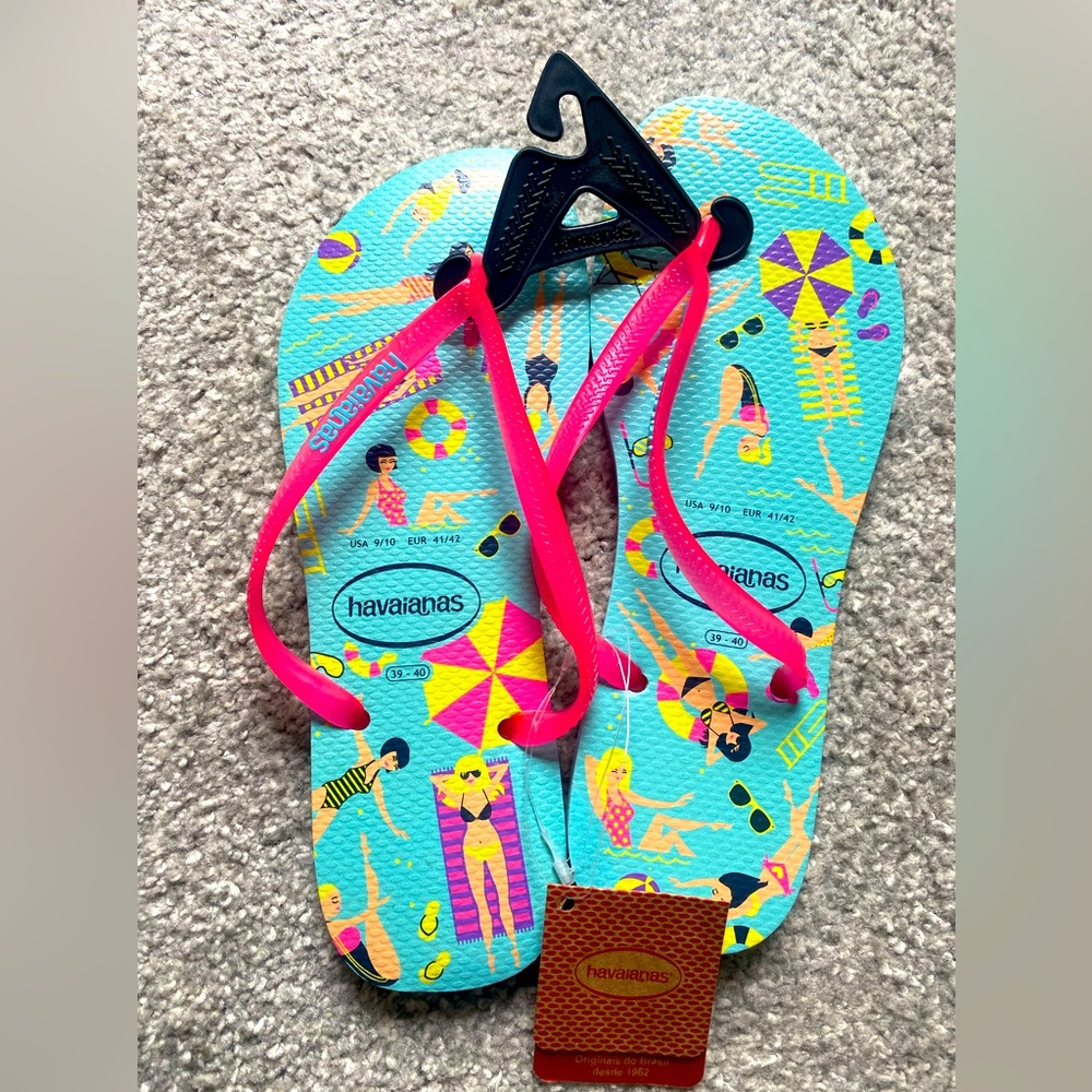 Barbie Vibes 🌼 Havaianas! 🌴Giving Barbie goes to Palm Springs